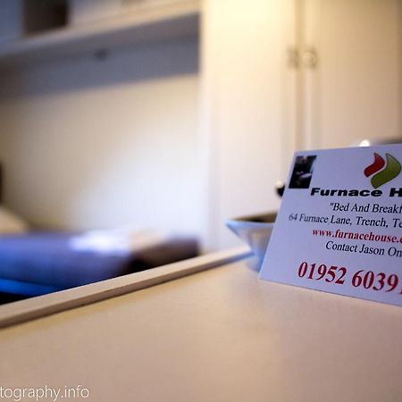 Furnace House Hotel Telford Luaran gambar