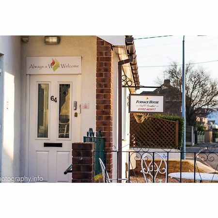 Furnace House Hotel Telford Luaran gambar