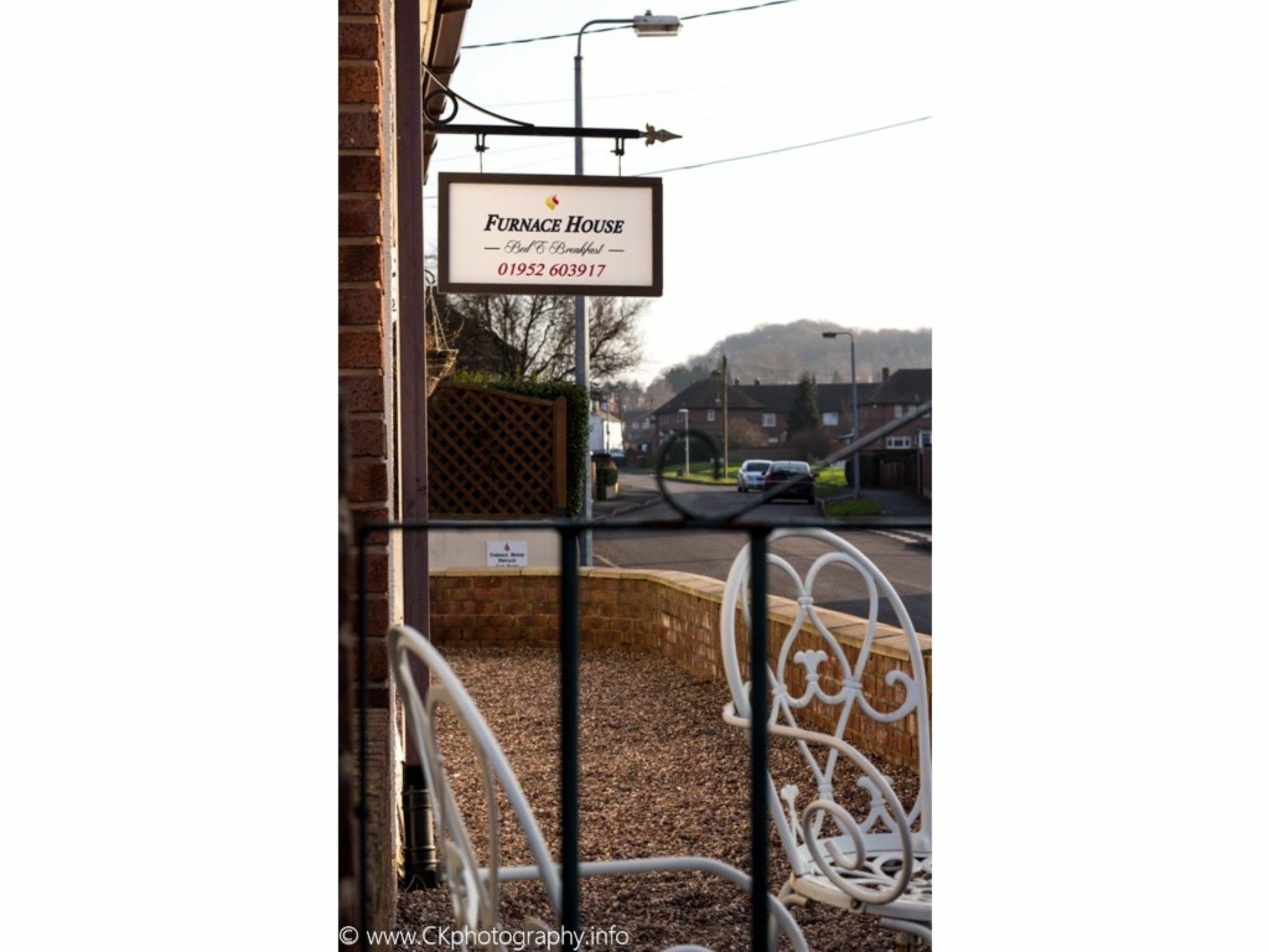 Furnace House Hotel Telford Luaran gambar