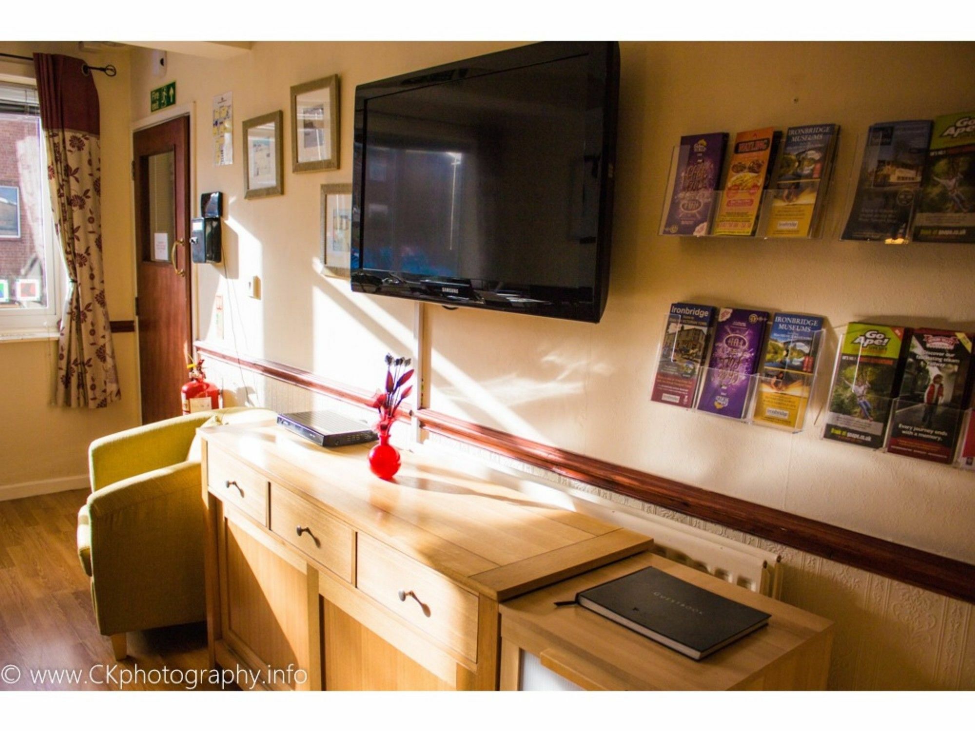 Furnace House Hotel Telford Luaran gambar